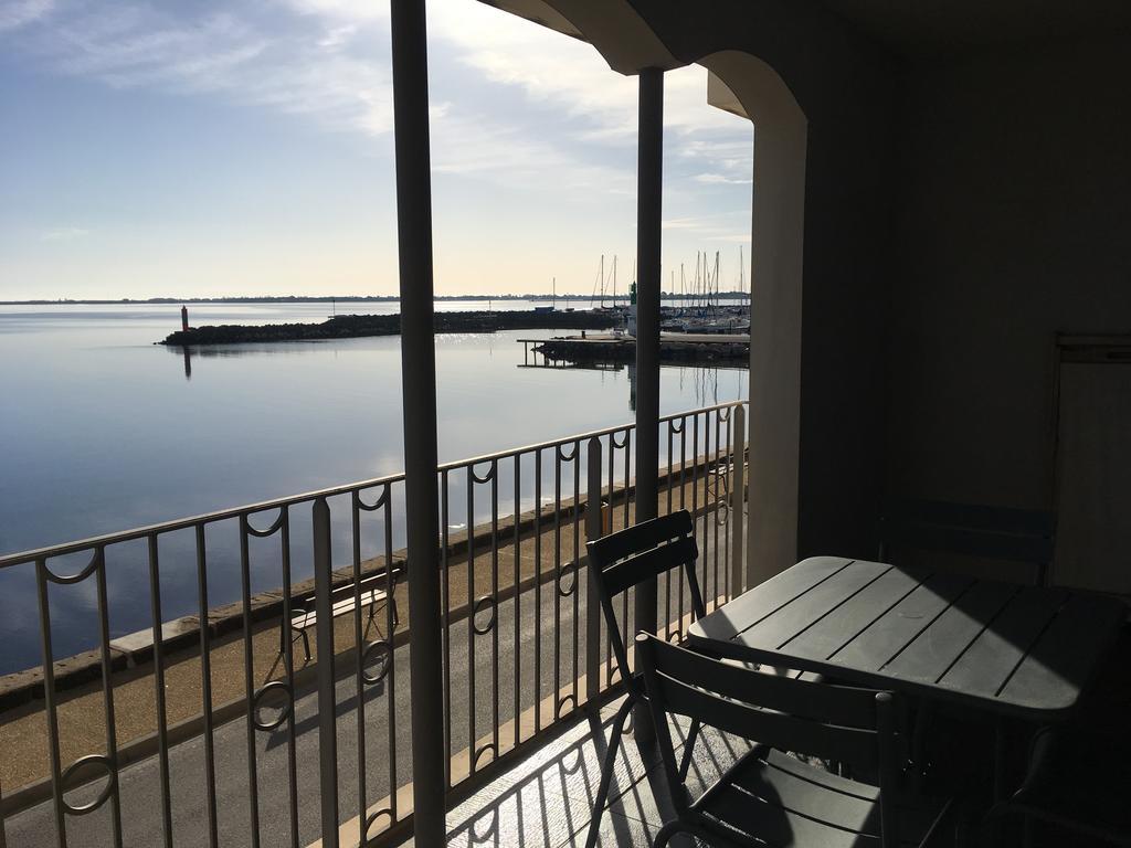 Port Rive Gauche Roseliere Apartment Marseillan  Exterior photo